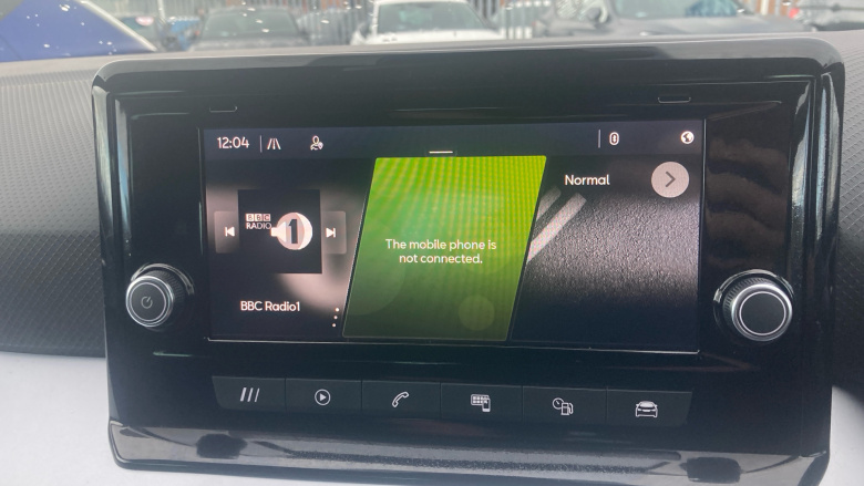 SEAT Ibiza 1.0 TSI 95 FR Edition 5dr Petrol Hatchback